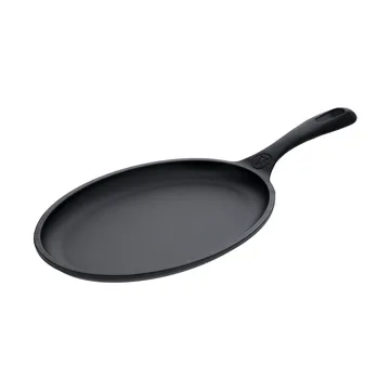 Victoria fajita stegepande støbejern enameled - 41x18 cm - Victoria