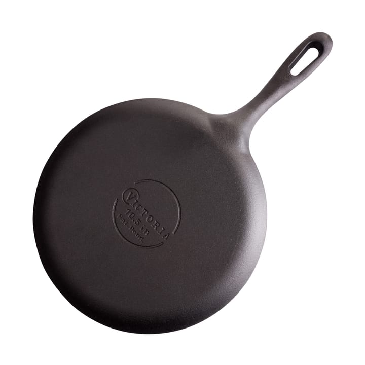 Victoria Fajitapande Ø26,5 cm, Comal Victoria