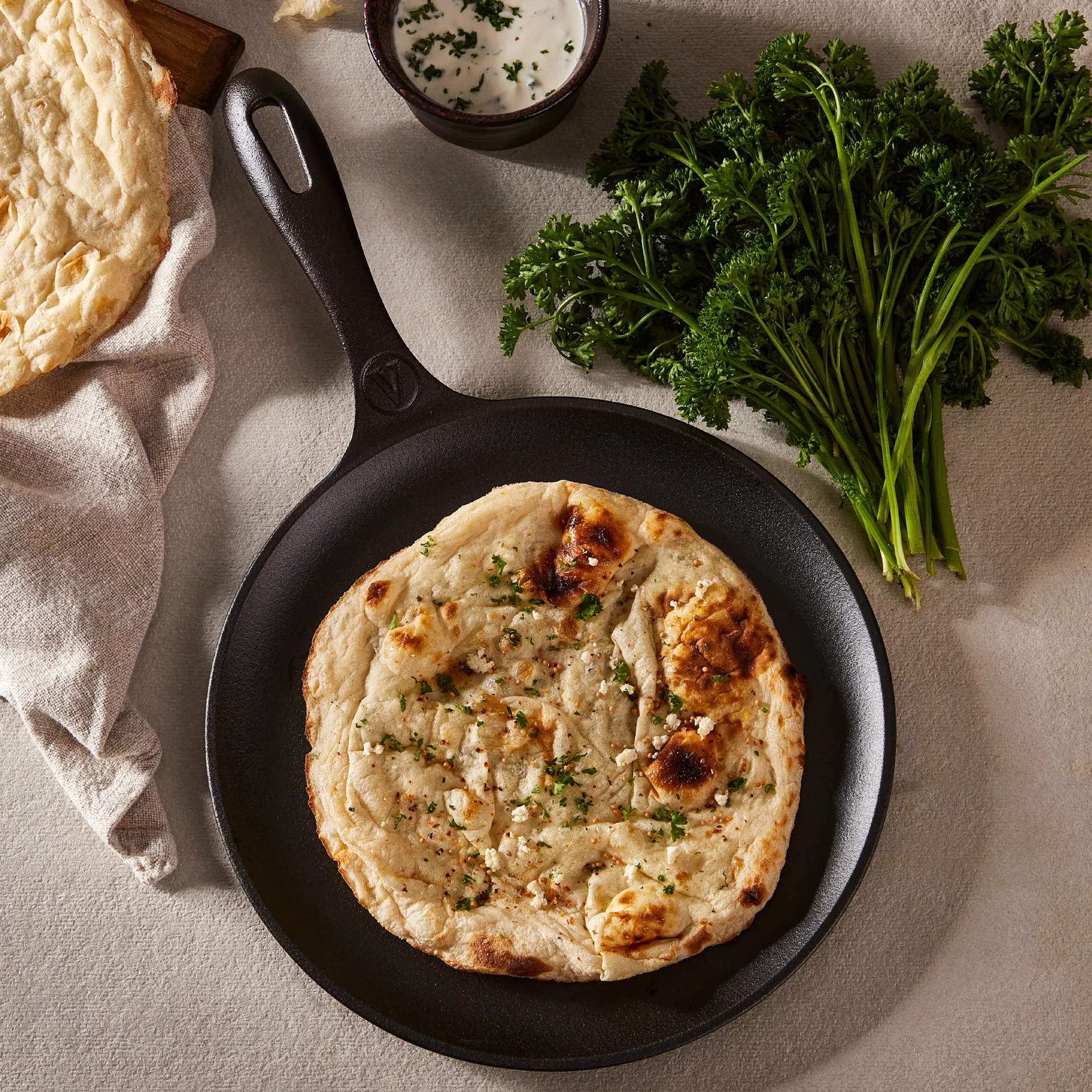 Victoria Fajitapande Ø26,5 cm, Comal Victoria