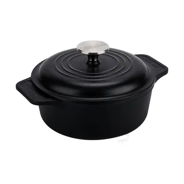 Victoria gryde støbejern enameled - 1,9 L - Victoria