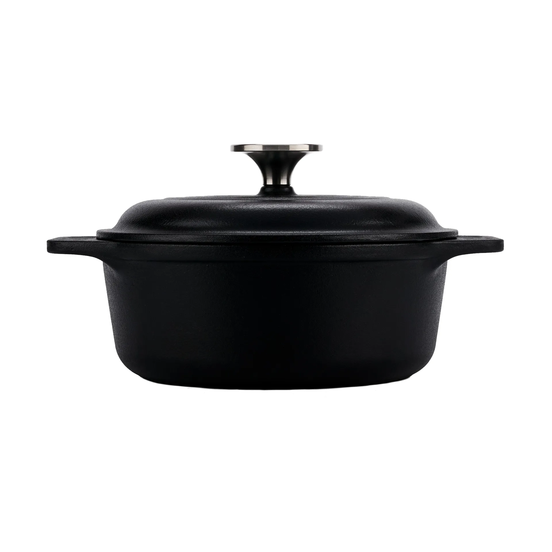 Victoria gryde støbejern enameled, 1,9 L Victoria