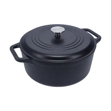 Victoria gryde støbejern enameled - 5,7 L - Victoria