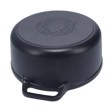 Victoria gryde støbejern enameled - 6,6 L - Victoria