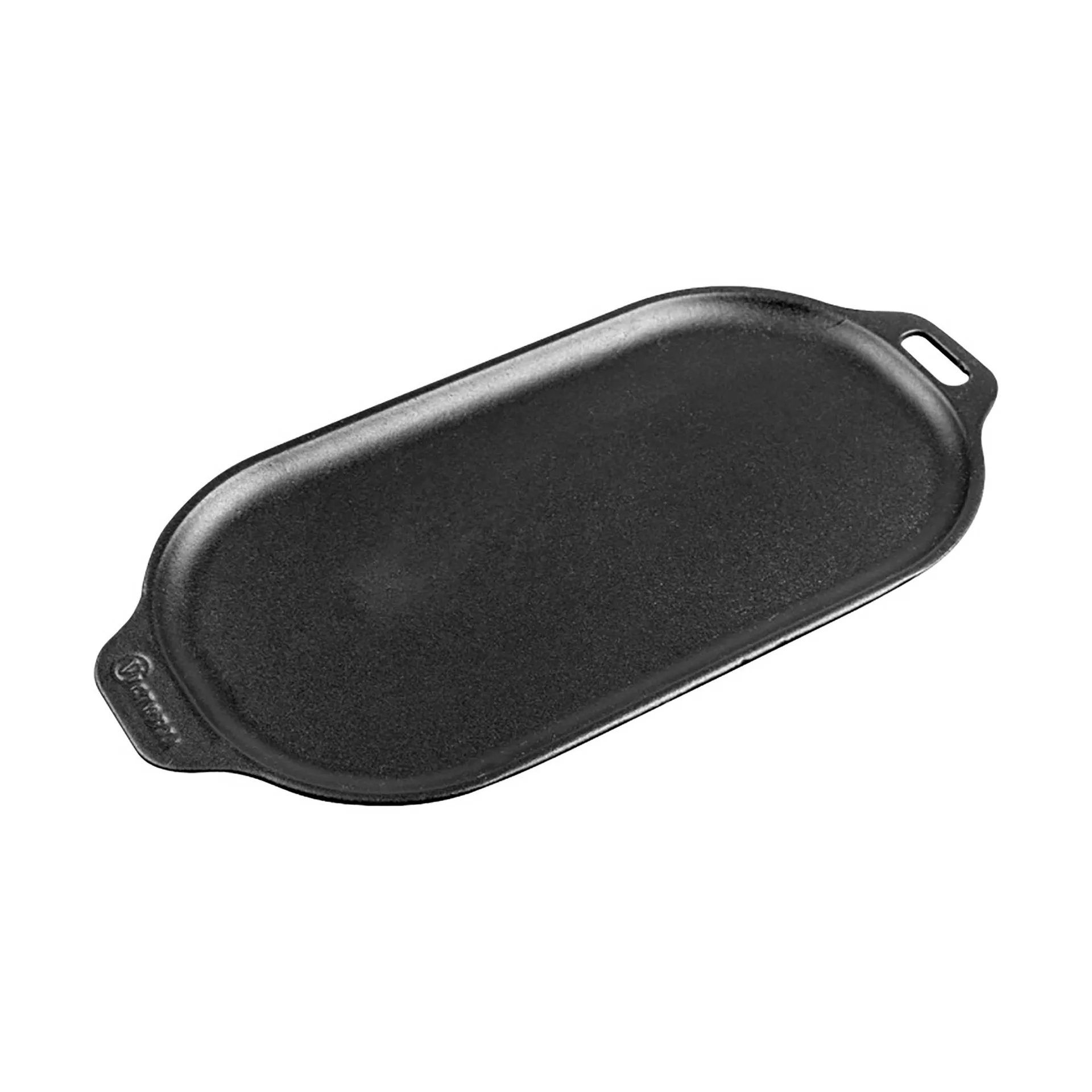 Victoria ovalt stegbord enameled, 34,3x16,4 cm Victoria