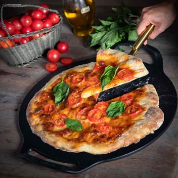 Victoria pizzasten Ø38 cm - Sort - Victoria