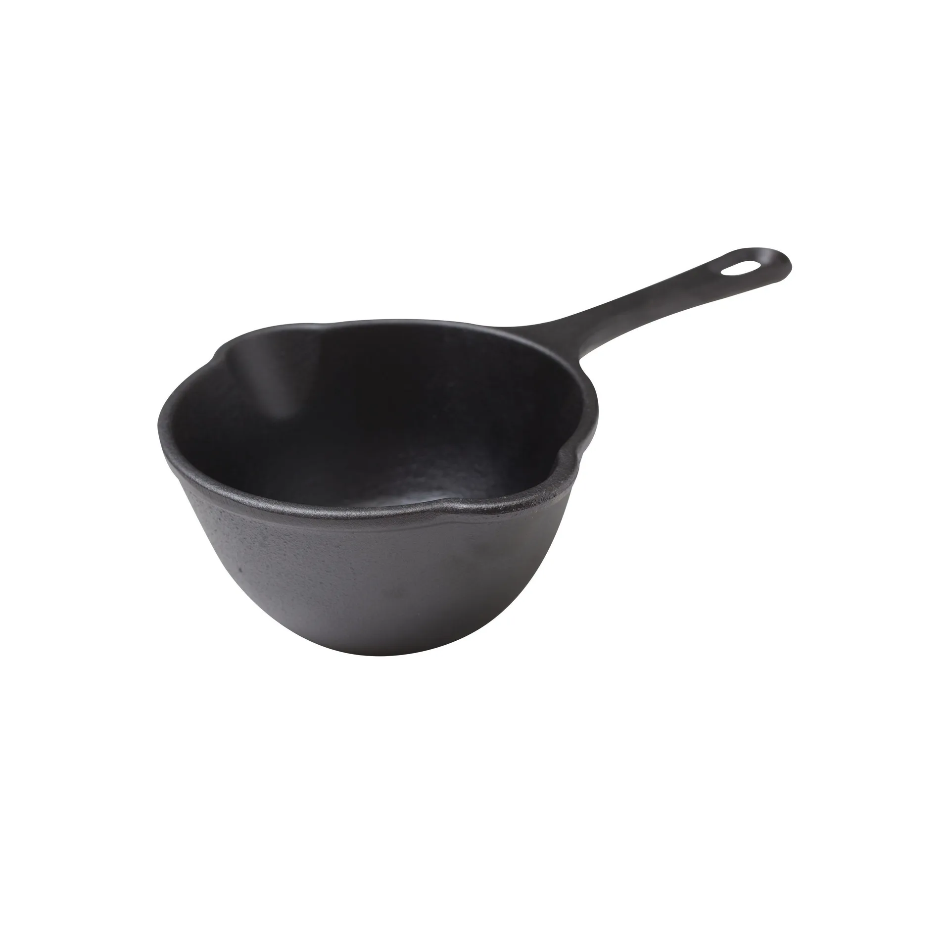 Victoria støbejernskasserolle pre-seasoned, 44,2 cl Victoria