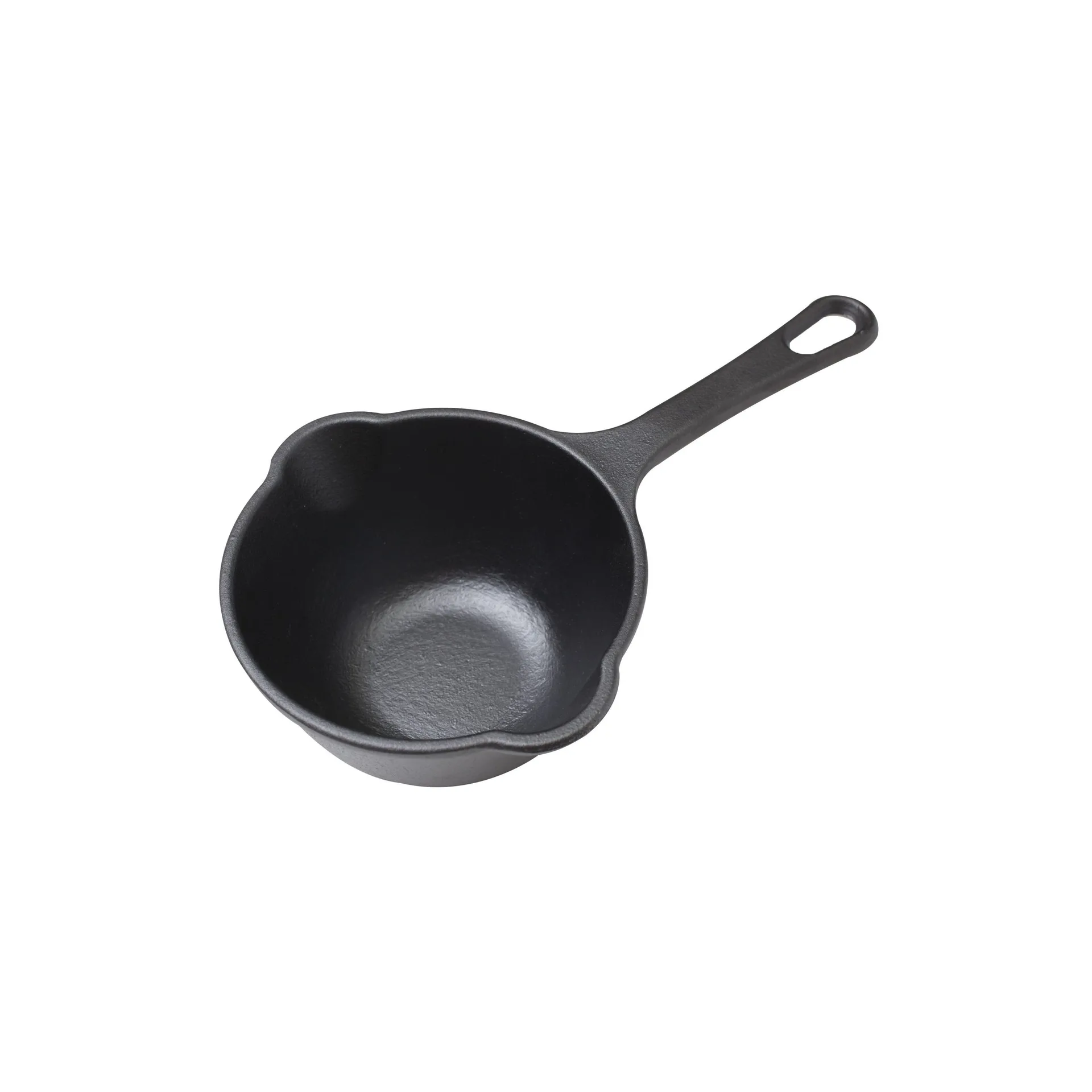 Victoria støbejernskasserolle pre-seasoned, 44,2 cl Victoria