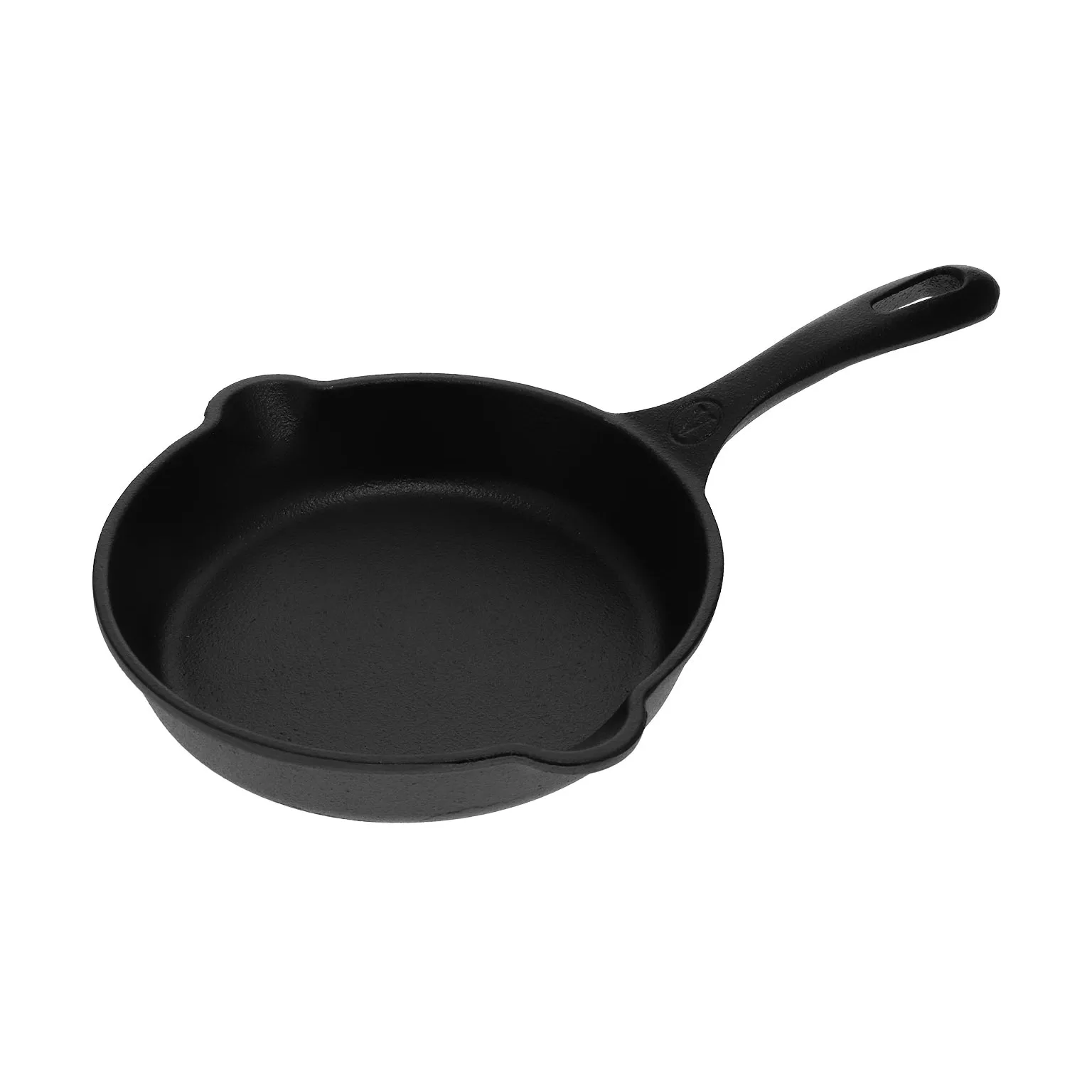 Victoria stegepande støbejern enameled, Ø16 cm Victoria