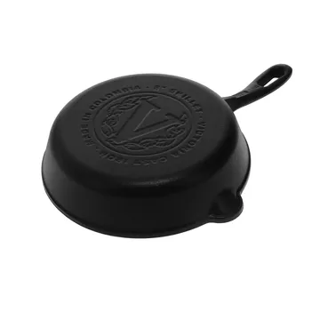 Victoria stegepande støbejern enameled - Ø20 cm - Victoria