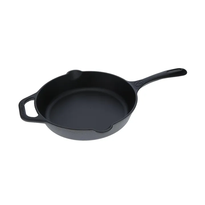 Victoria stegepande støbejern enameled - Ø25 cm - Victoria