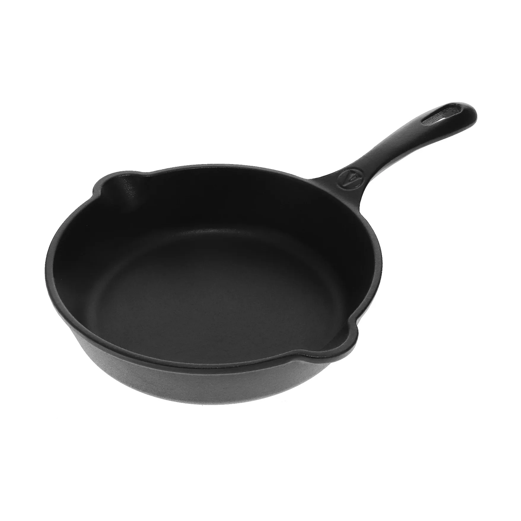 Victoria stegepande støbejern pre-seasoned, Ø20 cm Victoria