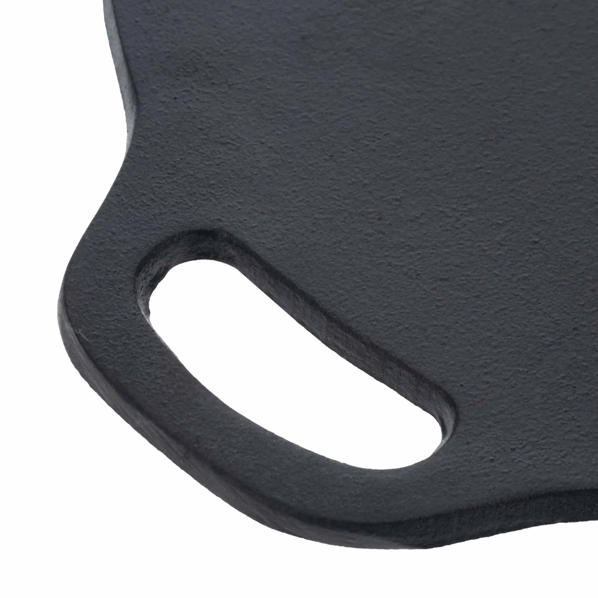 Victoria Tawa stegeplade støbejern enameled, Ø30 cm Victoria