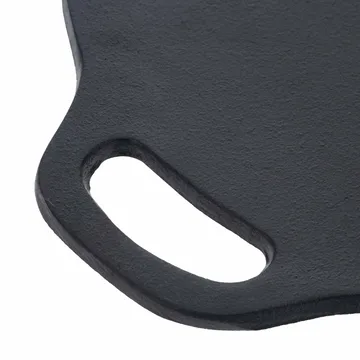 Victoria Tawa stegeplade støbejern enameled - Ø30 cm - Victoria