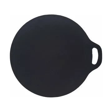 Victoria Tawa steghæld støbejern pre-seasoned - Ø30 cm - Victoria