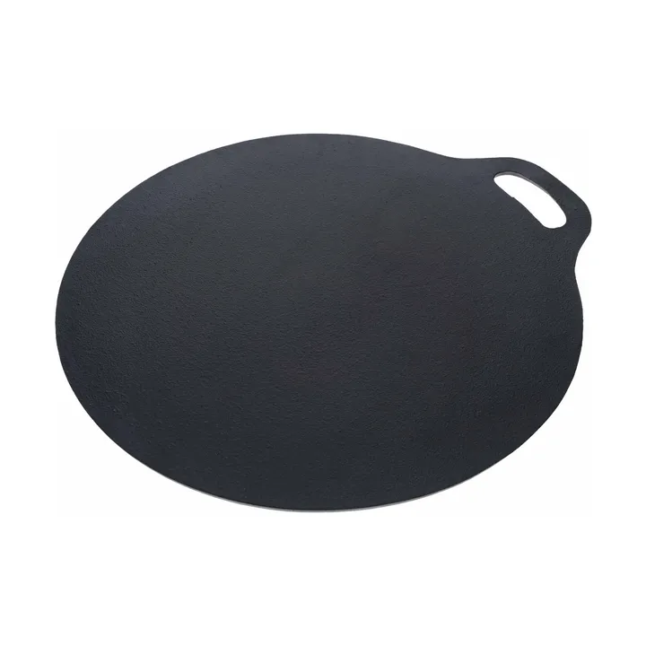 Victoria Tawa steghæld støbejern pre-seasoned - Ø38 cm - Victoria