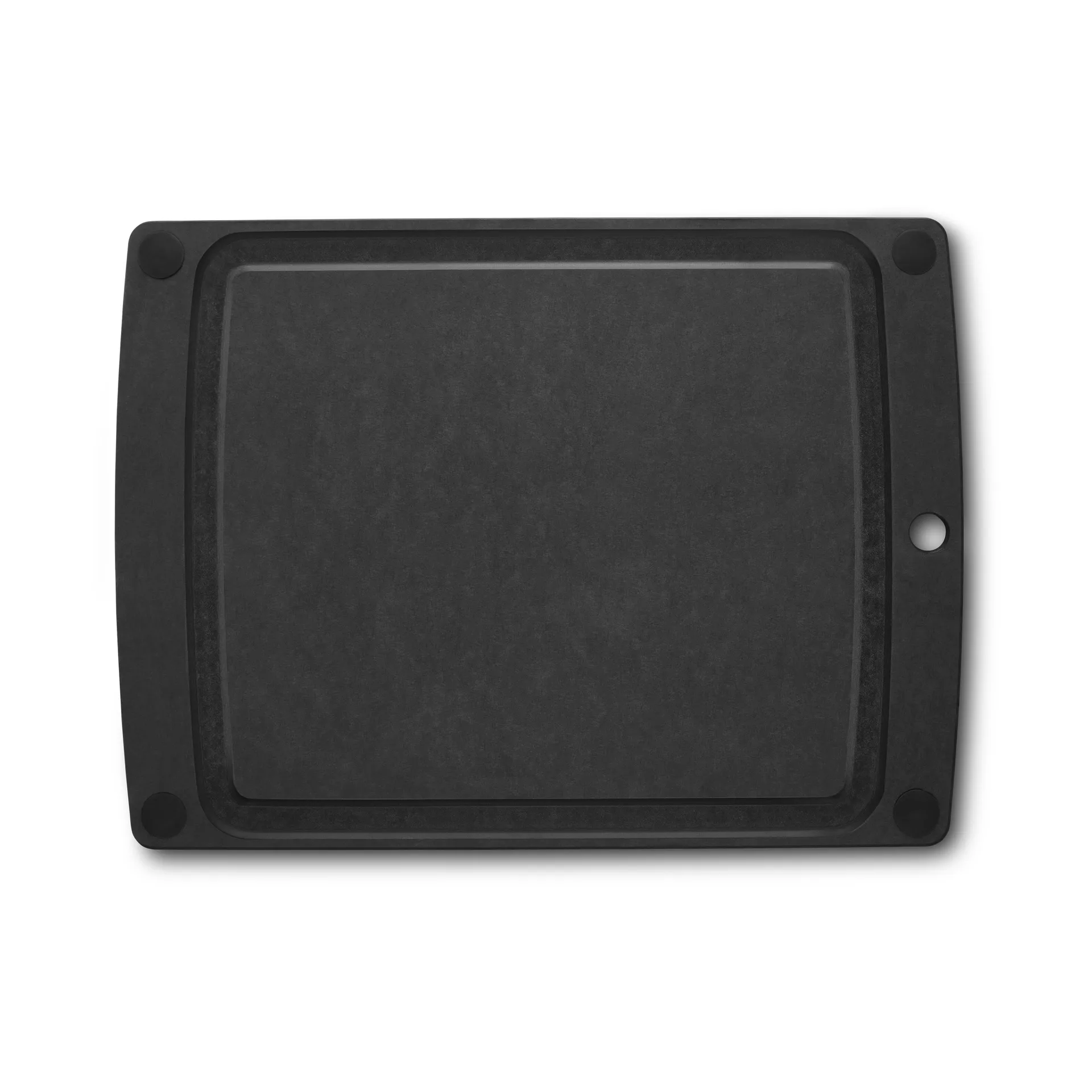 All in one skærebræt L 33x44,4 cm, Black Victorinox