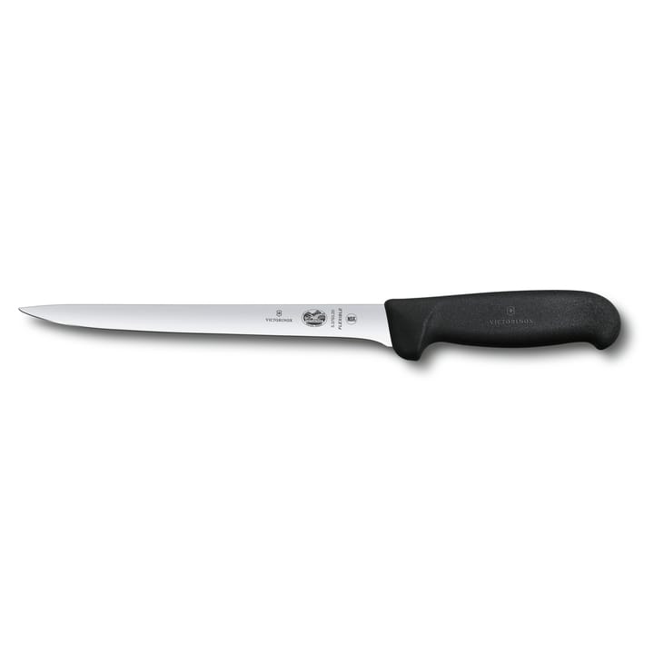 Fibrox fileteringskniv fleksibel 20 cm - Rustfrit stål - Victorinox