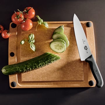 Fibrox kokkekniv 12 cm - Rustfrit stål - Victorinox