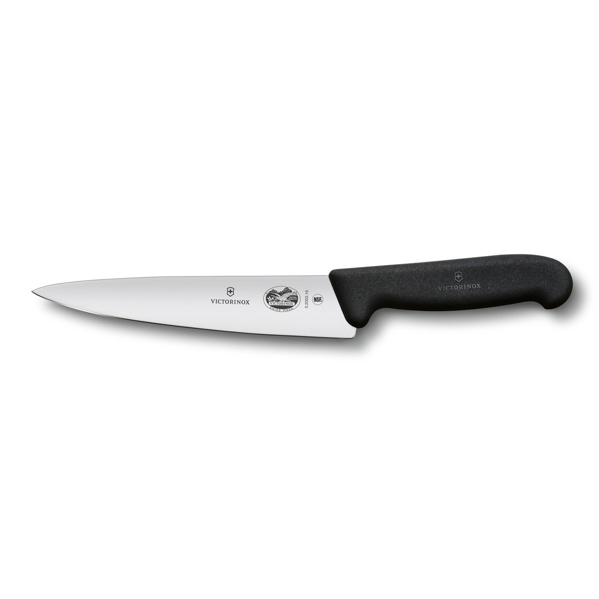 Victorinox Fibrox kokkekniv 19 cm Rustfrit stål (7611160501301)