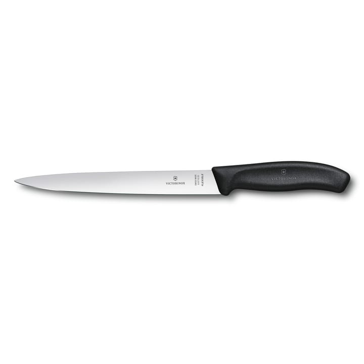 Swiss Classic fileteringskniv 20 cm - Rustfrit stål - Victorinox