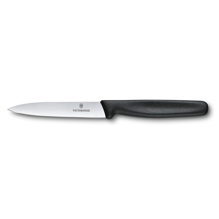 Swiss Classic universalkniv spids 10 cm - Rustfrit stål - Victorinox
