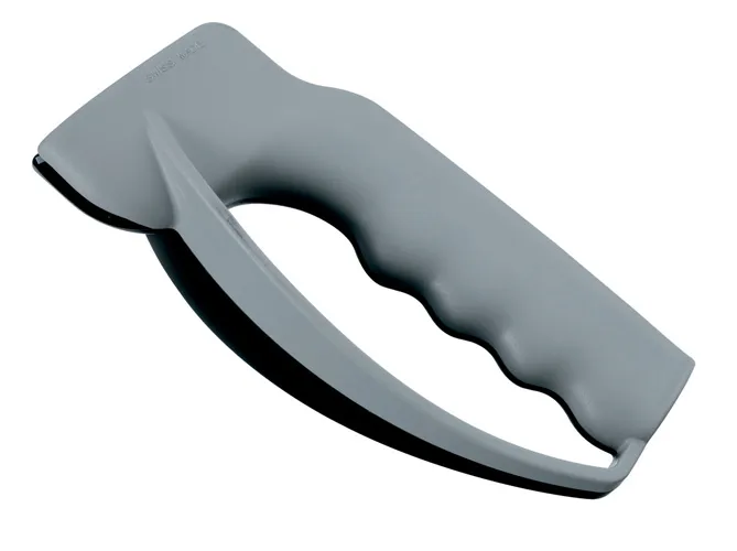 Victorinox knivslibehåndtag, Grå Victorinox