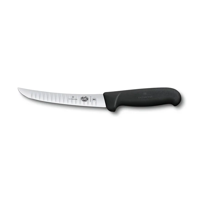 Victorinox udbenerkniv 15 cm - Sort - Victorinox