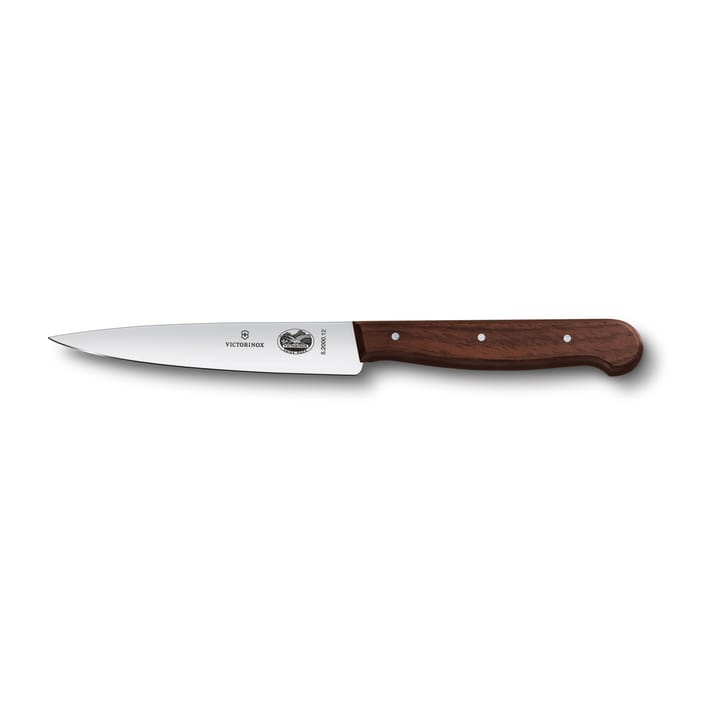 Wood Knivsæt 3 dele - Rustfrit stål/Ahorn - Victorinox