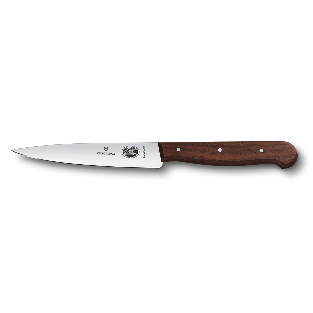 Victorinox Wood kokkekniv 12 cm Rustfrit stål/Ahorn (7611160501219)