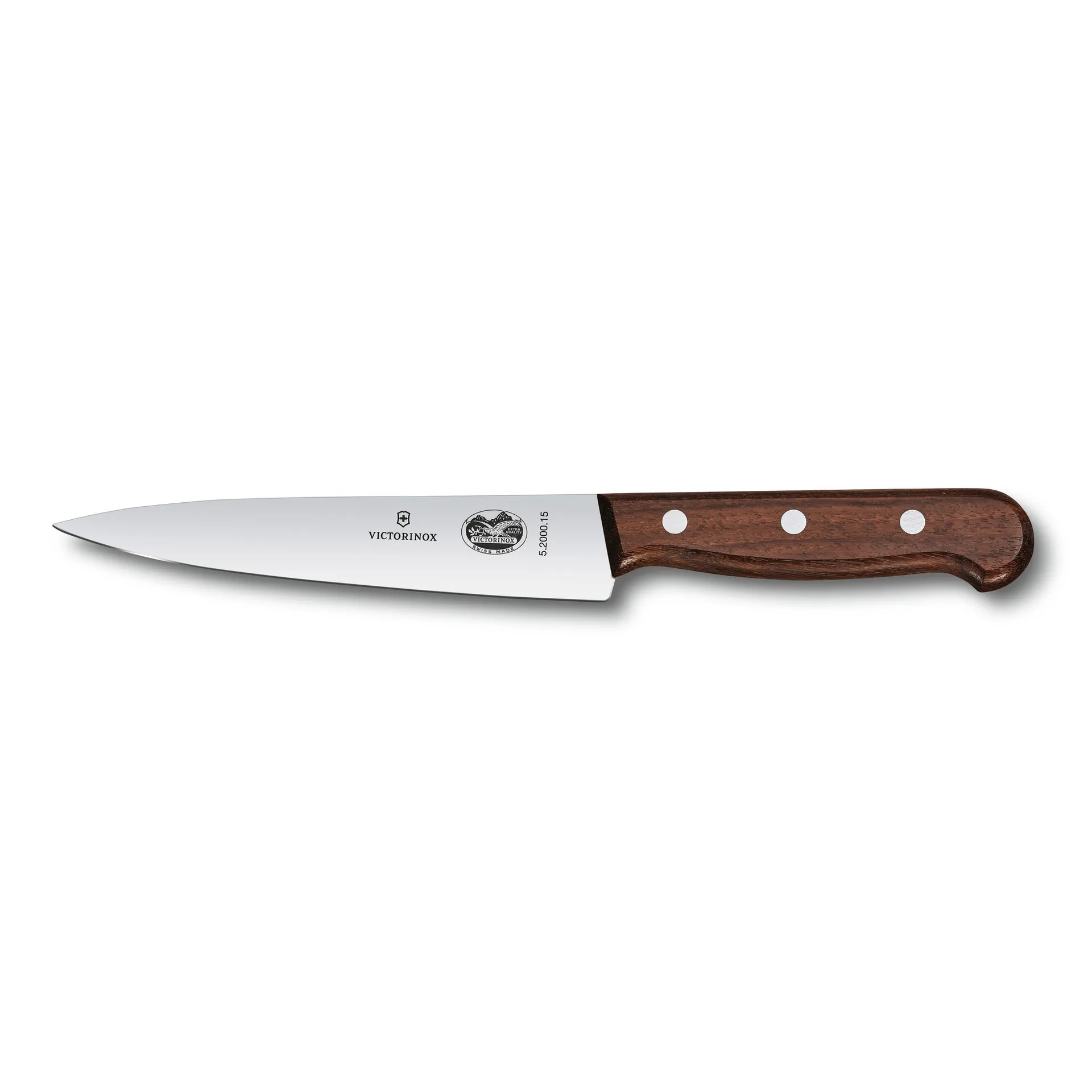Wood kokkekniv 15 cm, Rustfrit stål/Ahorn Victorinox