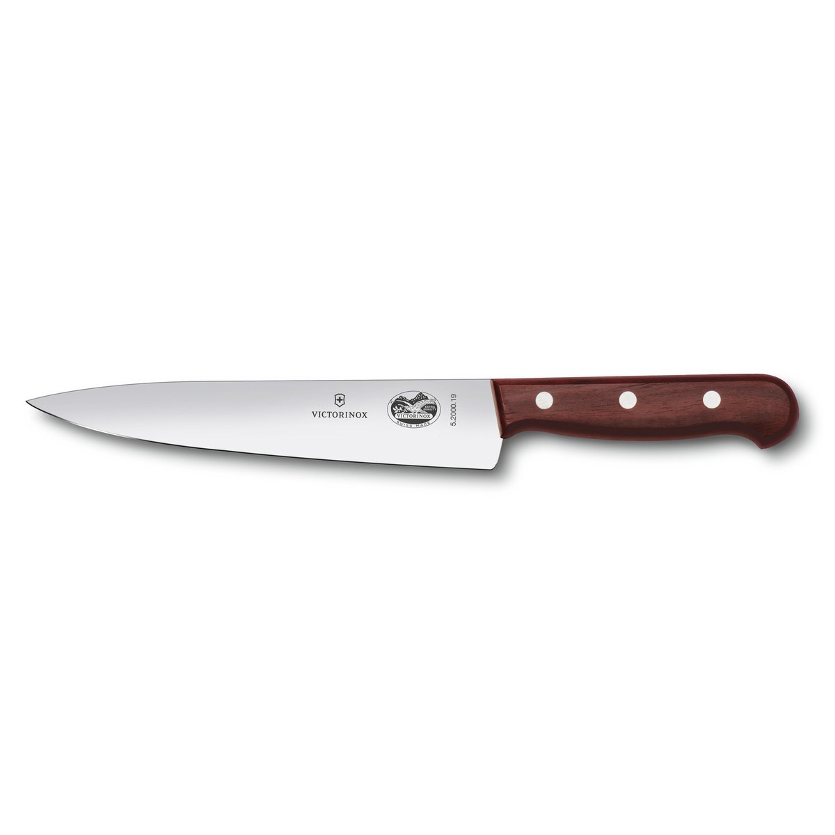 Victorinox Wood kokkekniv 19 cm Rustfrit stål/Ahorn (7611160058249)