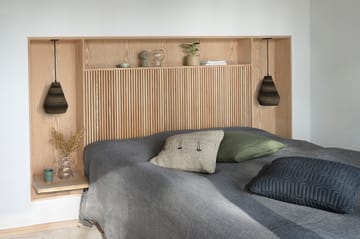 Evig krus 35 cl - Grøn/Brun - Villa Collection
