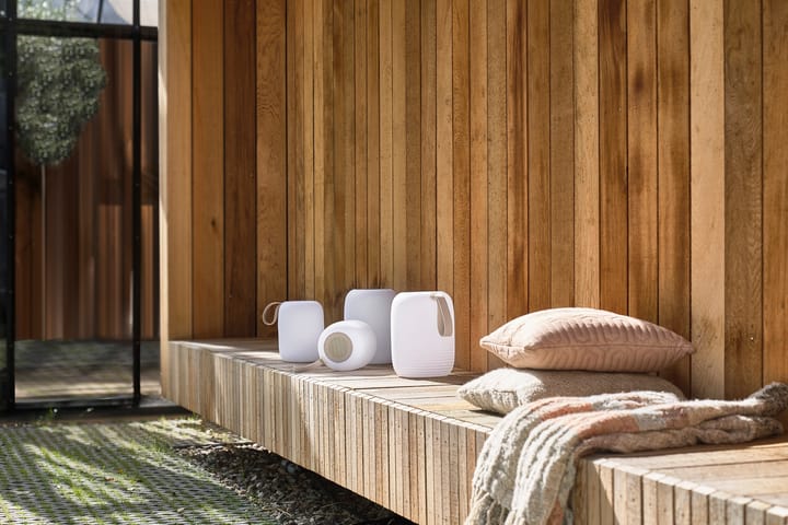Hav loungelampe Ø17,5 cm, Hvid Villa Collection