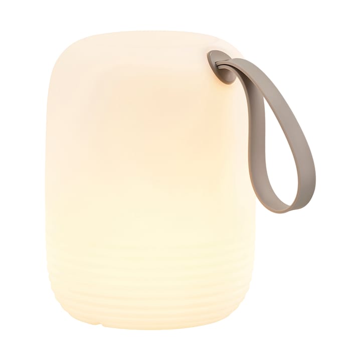 Hav loungelampe bærbar Ø12,5 cm - White-sand - Villa Collection