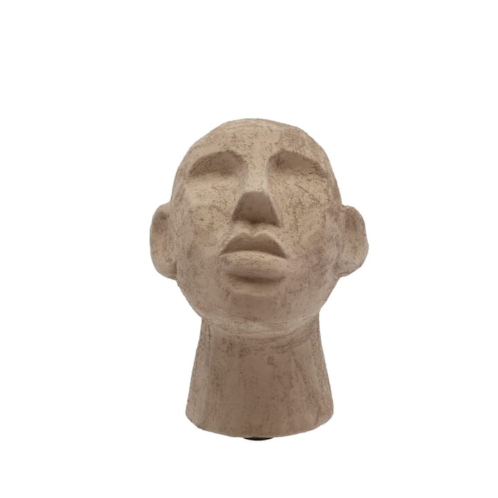 Head dekoration - Gråbrun, mellem - Villa Collection