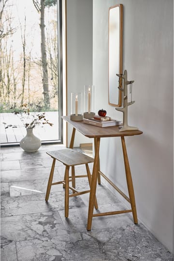 Hurricane nord fyrfadsstage - 25 cm - Villa Collection