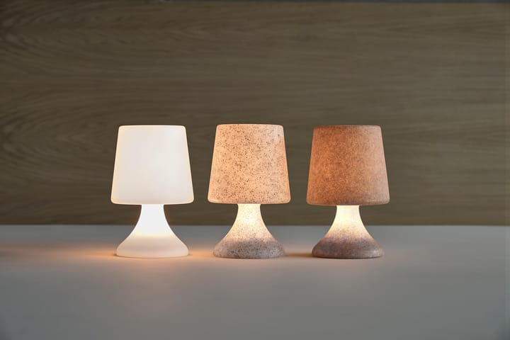 Midnat loungelampe Ø16 cm - Lys brun - Villa Collection