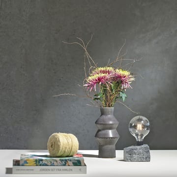 Rost vase - Mørkeblå - Villa Collection