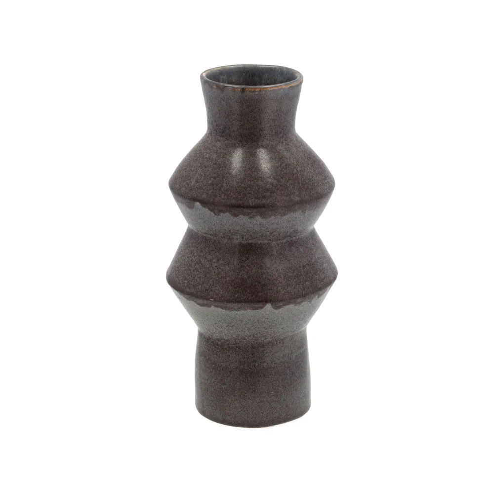 Rost vase, Mørkeblå Villa Collection