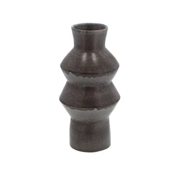 Rost vase - Mørkeblå - Villa Collection