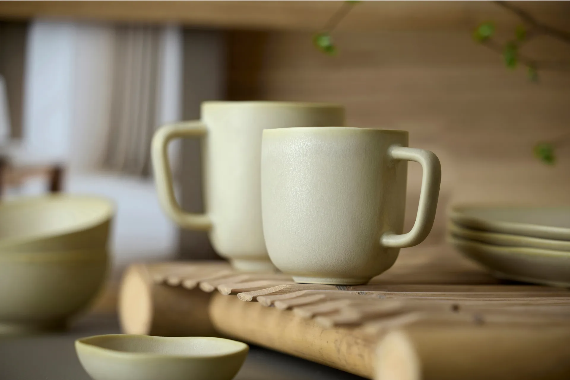 Shoku krus 23 cl, Beige Villa Collection