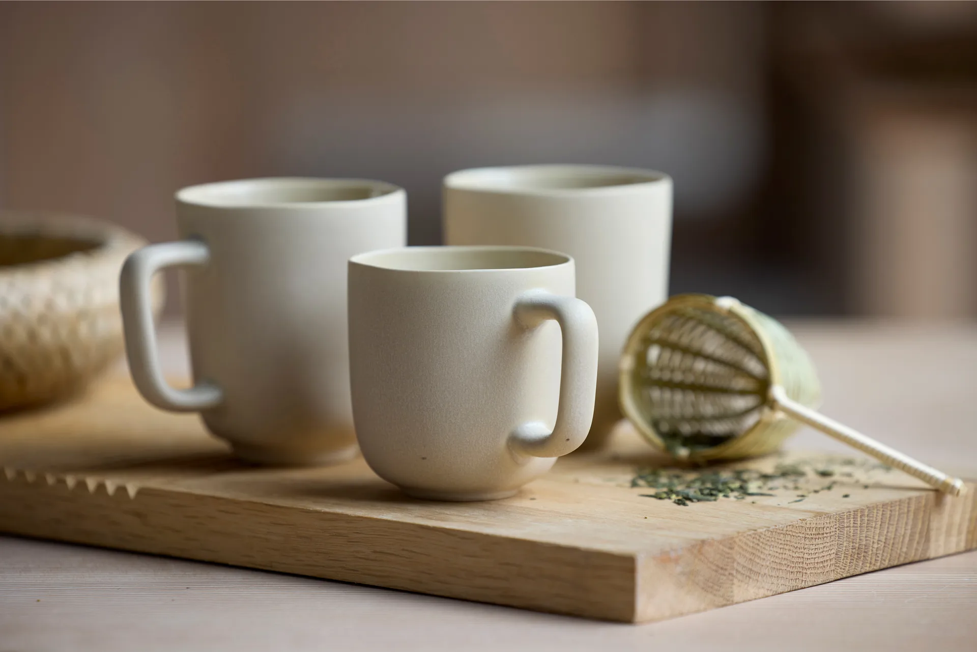 Shoku krus 23 cl, Beige Villa Collection