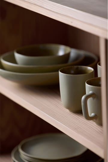 Shoku krus 23 cl - Pure Green - Villa Collection