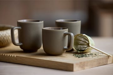 Shoku krus 23 cl - Warm Brown - Villa Collection