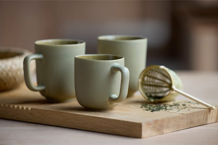 Shoku krus 33 cl, Pure Green Villa Collection