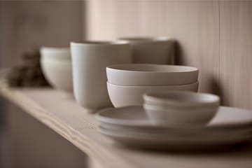 Shoku krus uden hank 33 cl - Beige - Villa Collection