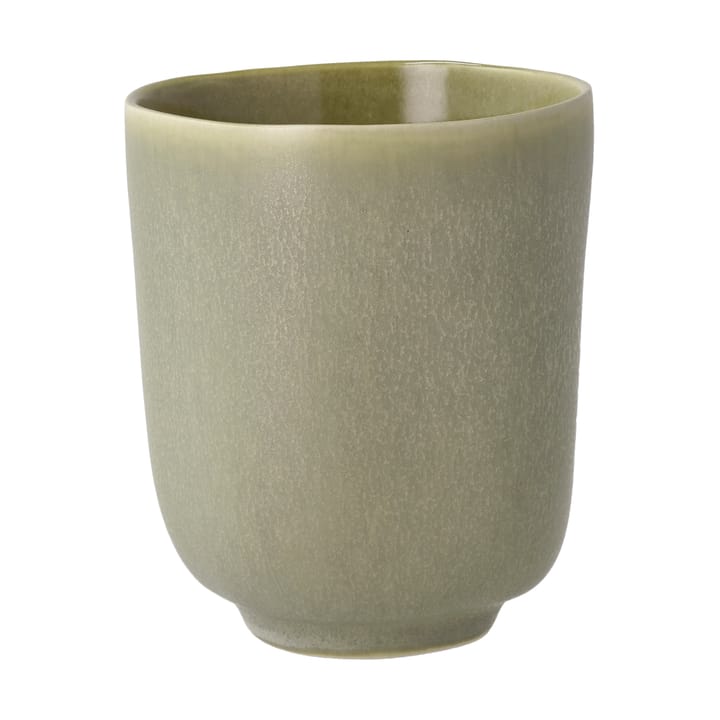 Shoku krus uden hank 33 cl - Pure Green - Villa Collection