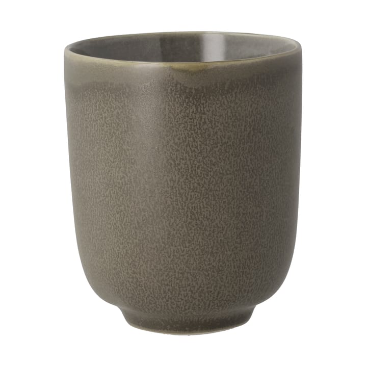 Shoku krus uden hank 33 cl - Warm Brown - Villa Collection