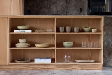 Shoku krus uden hank 33 cl - Warm Brown - Villa Collection