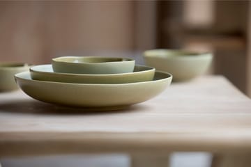 Shoku salatskål Ø28 cm - Pure Green - Villa Collection
